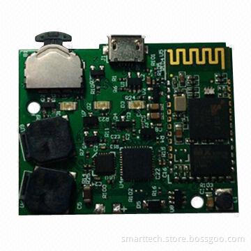 PCB prototype producing for consumer electronic product